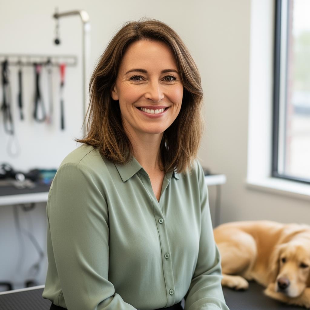 Dr. Elena Marsh